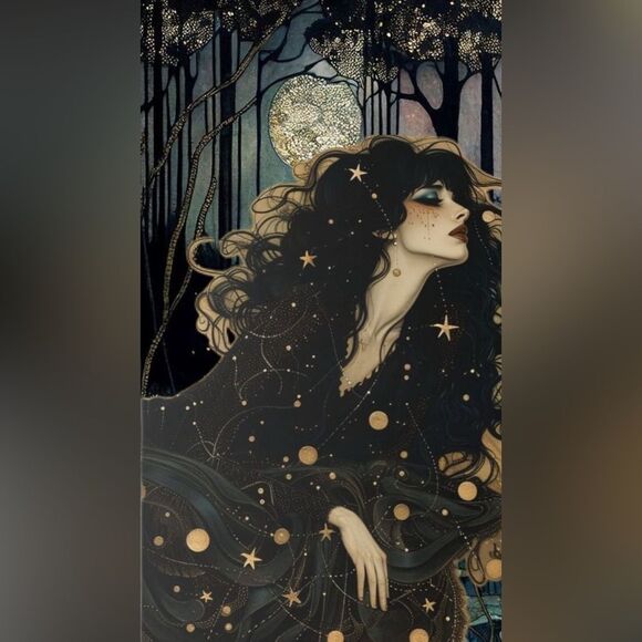 Other - Goth Fairycore Whimsigoth Raid Train!!